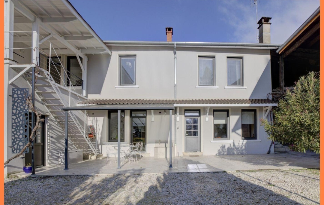 Pays de l'ain immobilier : Maison / Villa | BEYNOST (01700) | 141 m2 | 640 000 € 