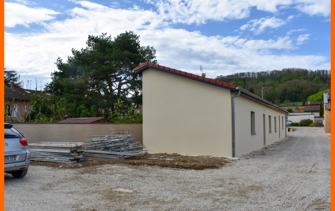 Pays de l'ain immobilier : Maison / Villa | BEYNOST (01700) | 80 m2 | 344 000 € 