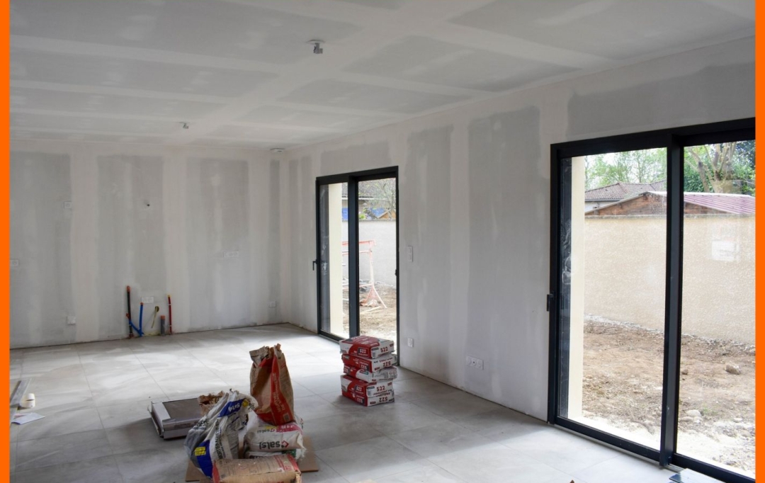 Pays de l'ain immobilier : Maison / Villa | BEYNOST (01700) | 80 m2 | 344 000 € 
