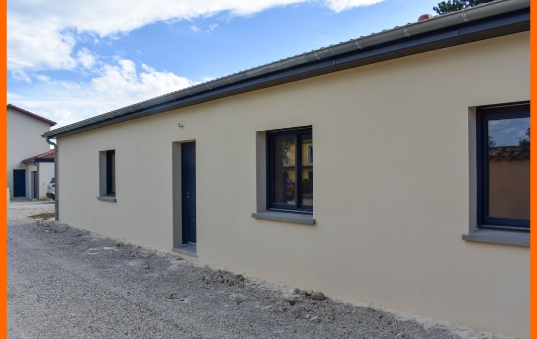 Pays de l'ain immobilier : Maison / Villa | BEYNOST (01700) | 80 m2 | 344 000 € 