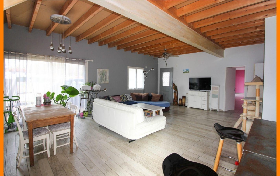 Pays de l'ain immobilier : Maison / Villa | DAGNEUX (01120) | 248 m2 | 480 000 € 