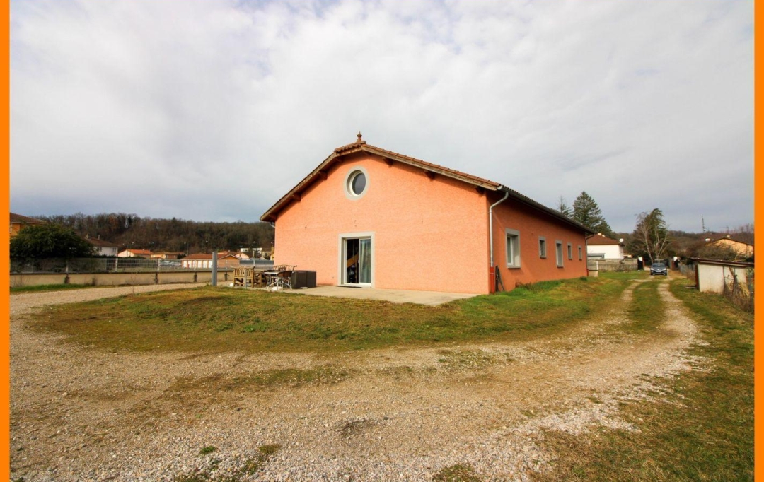 Pays de l'ain immobilier : Maison / Villa | DAGNEUX (01120) | 248 m2 | 480 000 € 