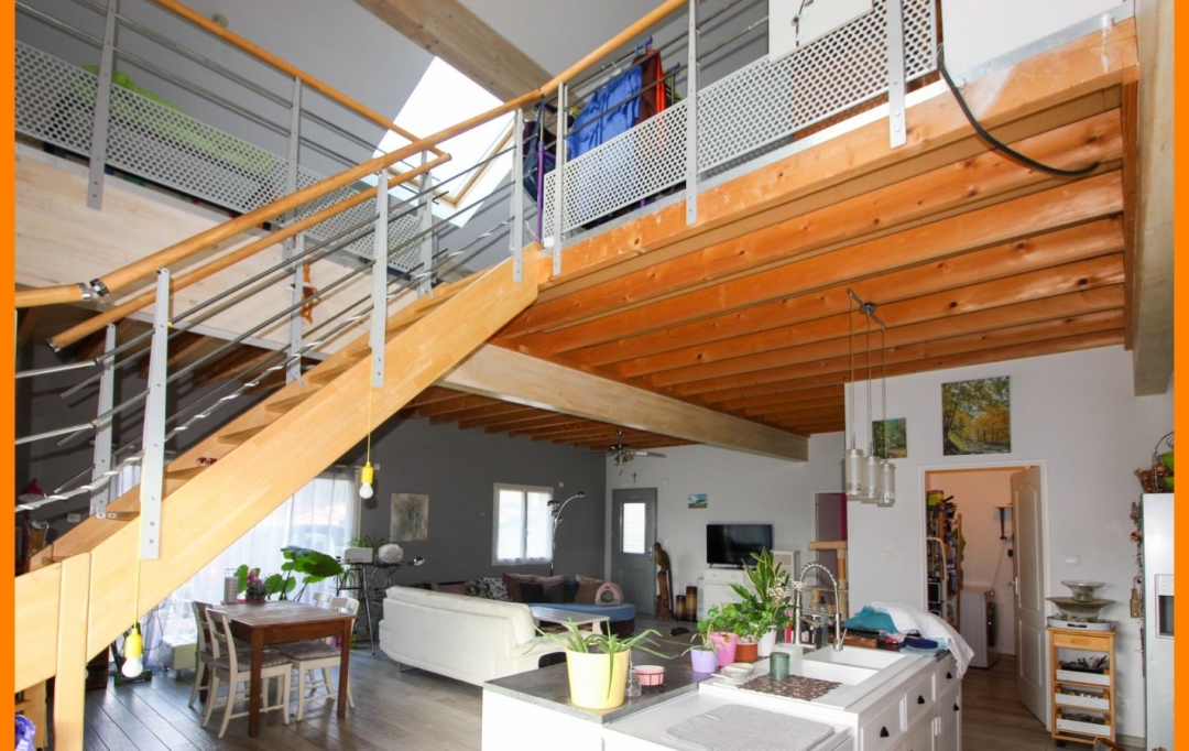 Pays de l'ain immobilier : Maison / Villa | DAGNEUX (01120) | 248 m2 | 480 000 € 