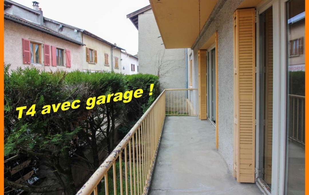Pays de l'ain immobilier : Appartement | BEYNOST (01700) | 69 m2 | 199 500 € 
