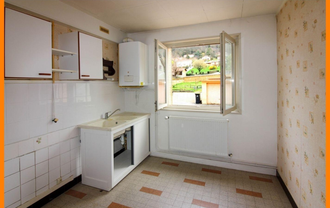 Pays de l'ain immobilier : Appartement | BEYNOST (01700) | 69 m2 | 199 500 € 