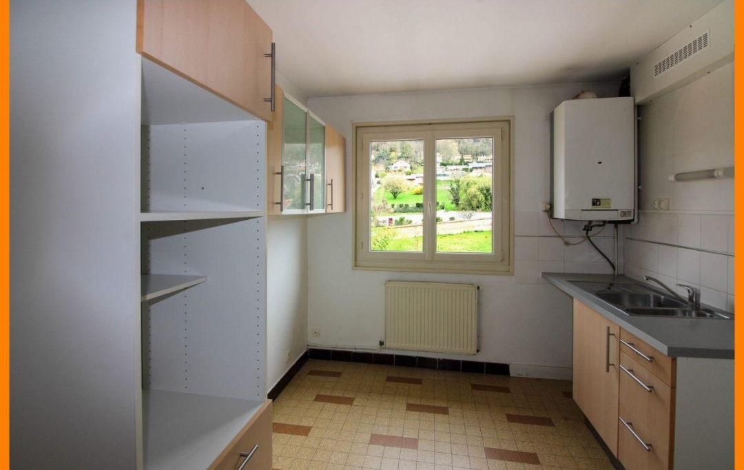Pays de l'ain immobilier : Appartement | BEYNOST (01700) | 60 m2 | 188 500 € 