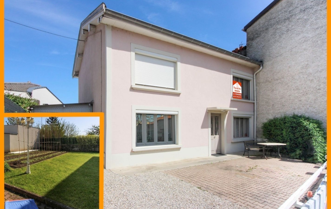 Pays de l'ain immobilier : Maison / Villa | DAGNEUX (01120) | 127 m2 | 340 000 € 