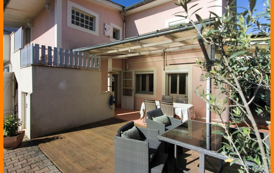 Pays de l'ain immobilier : Maison / Villa | DAGNEUX (01120) | 127 m2 | 340 000 € 