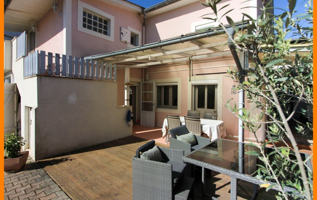 Pays de l'ain immobilier : Maison / Villa | DAGNEUX (01120) | 128 m2 | 340 000 € 