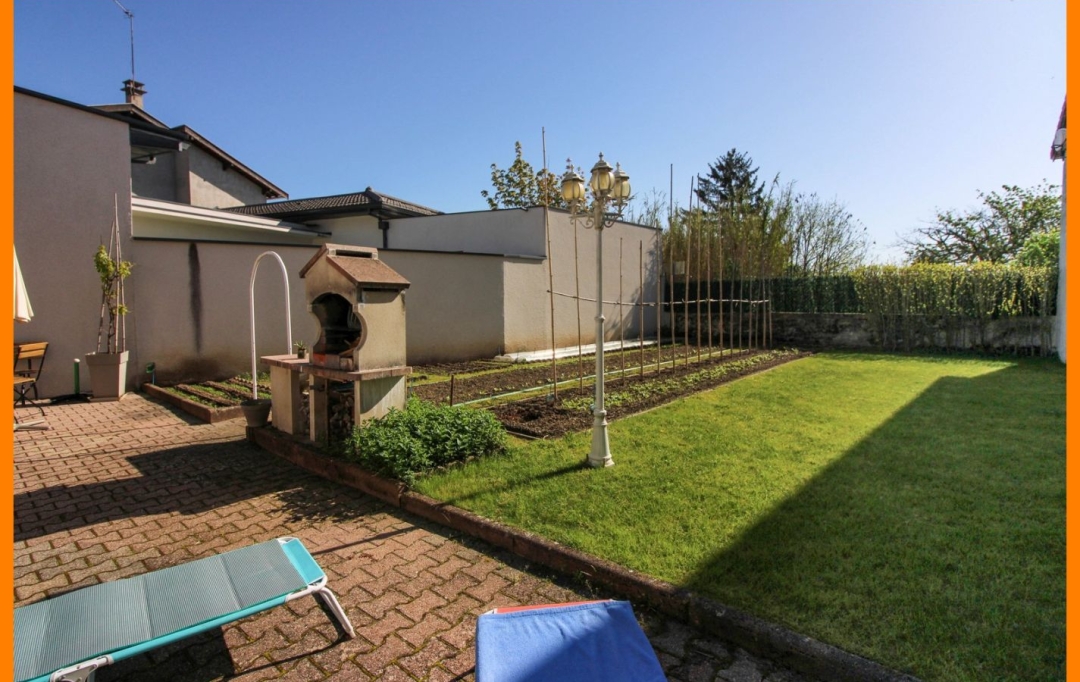 Pays de l'ain immobilier : Maison / Villa | DAGNEUX (01120) | 127 m2 | 340 000 € 