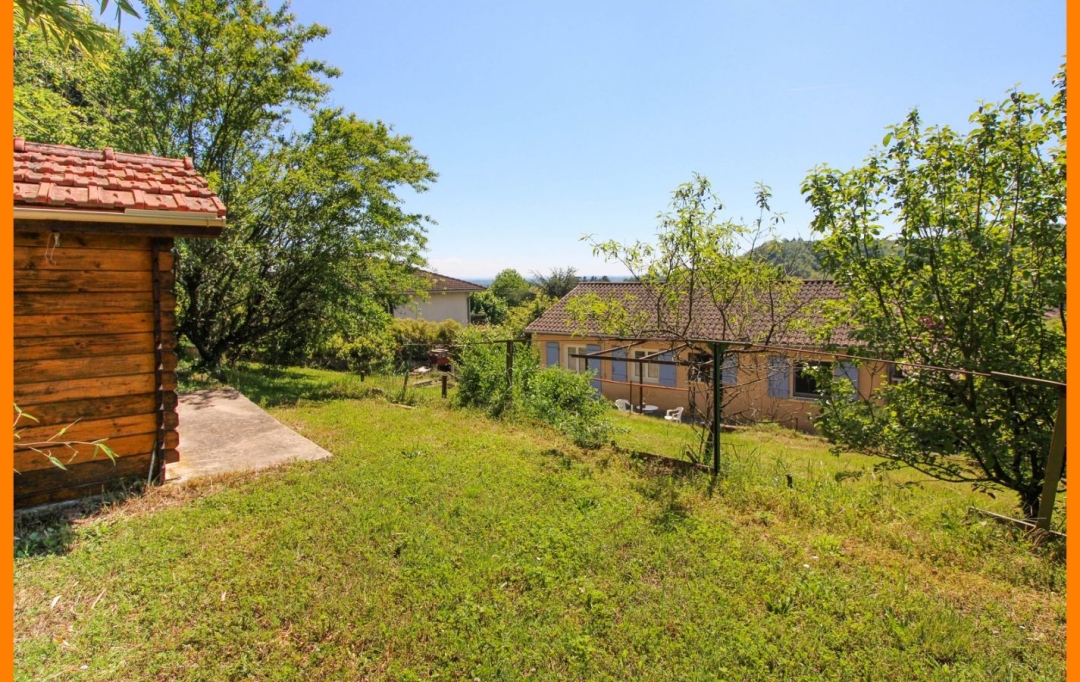 Pays de l'ain immobilier : Maison / Villa | MONTLUEL (01120) | 123 m2 | 365 000 € 