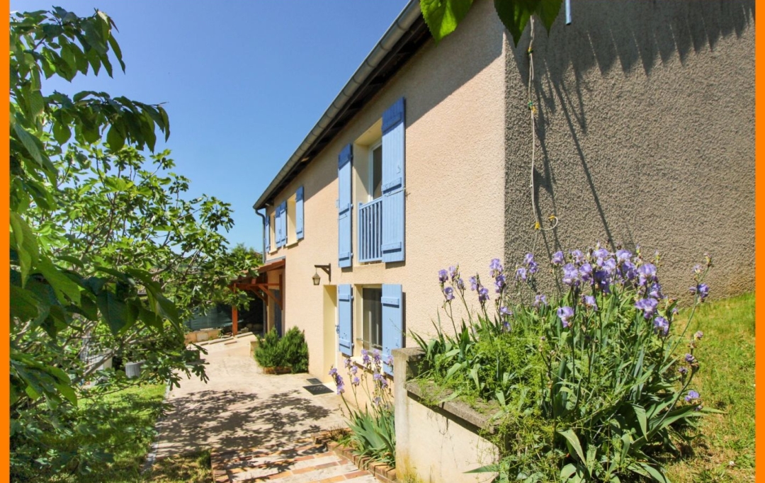 Pays de l'ain immobilier : Maison / Villa | MONTLUEL (01120) | 123 m2 | 365 000 € 