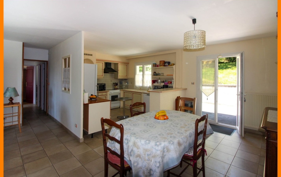 Pays de l'ain immobilier : Maison / Villa | MONTLUEL (01120) | 123 m2 | 365 000 € 