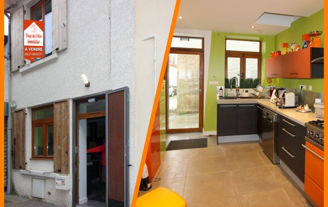 Pays de l'ain immobilier : House | MIRIBEL (01700) | 99 m2 | 245 000 € 