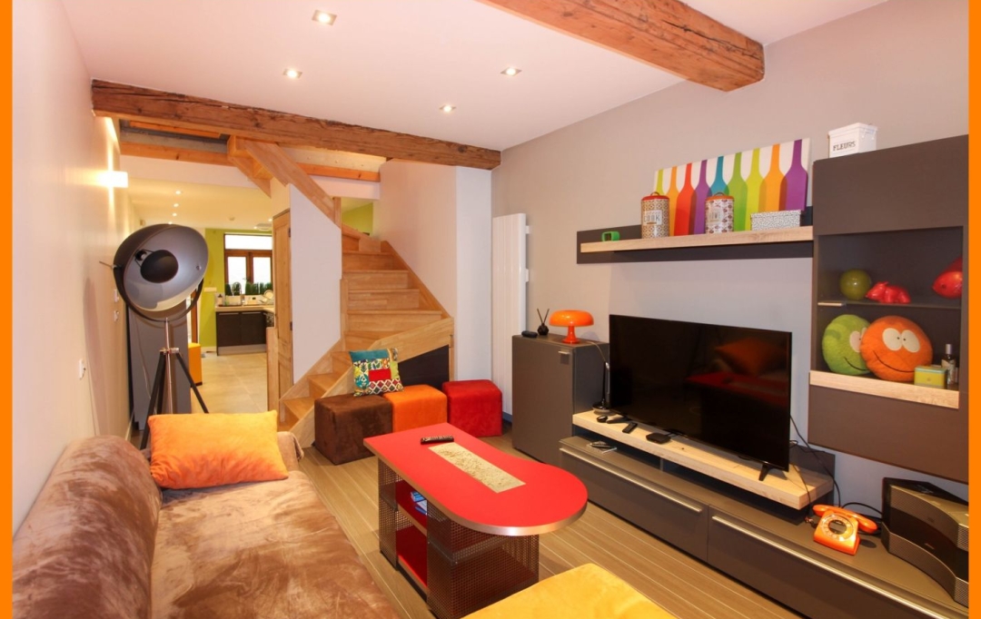 Pays de l'ain immobilier : House | MIRIBEL (01700) | 99 m2 | 245 000 € 