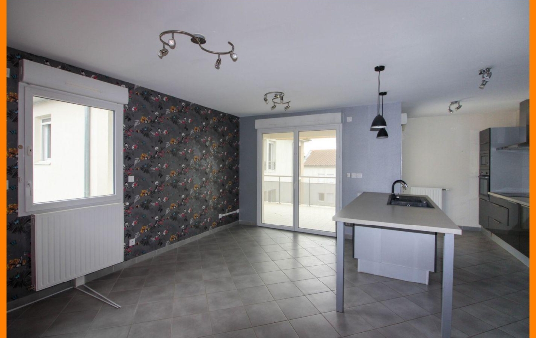 Pays de l'ain immobilier : Appartement | DAGNEUX (01120) | 66 m2 | 245 000 € 