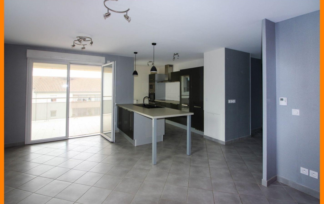 Pays de l'ain immobilier : Appartement | DAGNEUX (01120) | 66 m2 | 245 000 € 