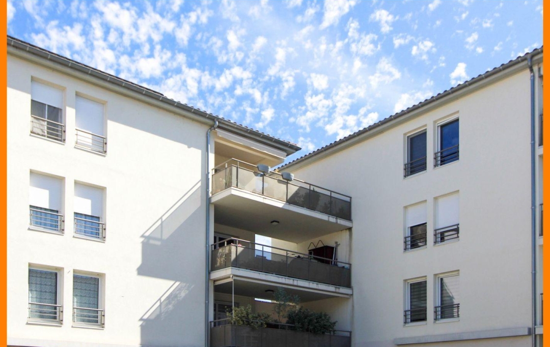 Pays de l'ain immobilier : Appartement | DAGNEUX (01120) | 66 m2 | 245 000 € 