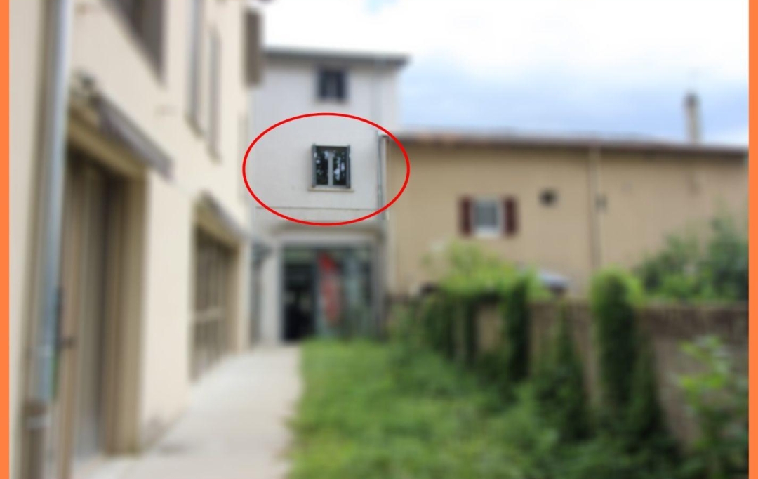 Pays de l'ain immobilier : Local / Bureau | MONTLUEL (01120) | 29 m2 | 98 000 € 