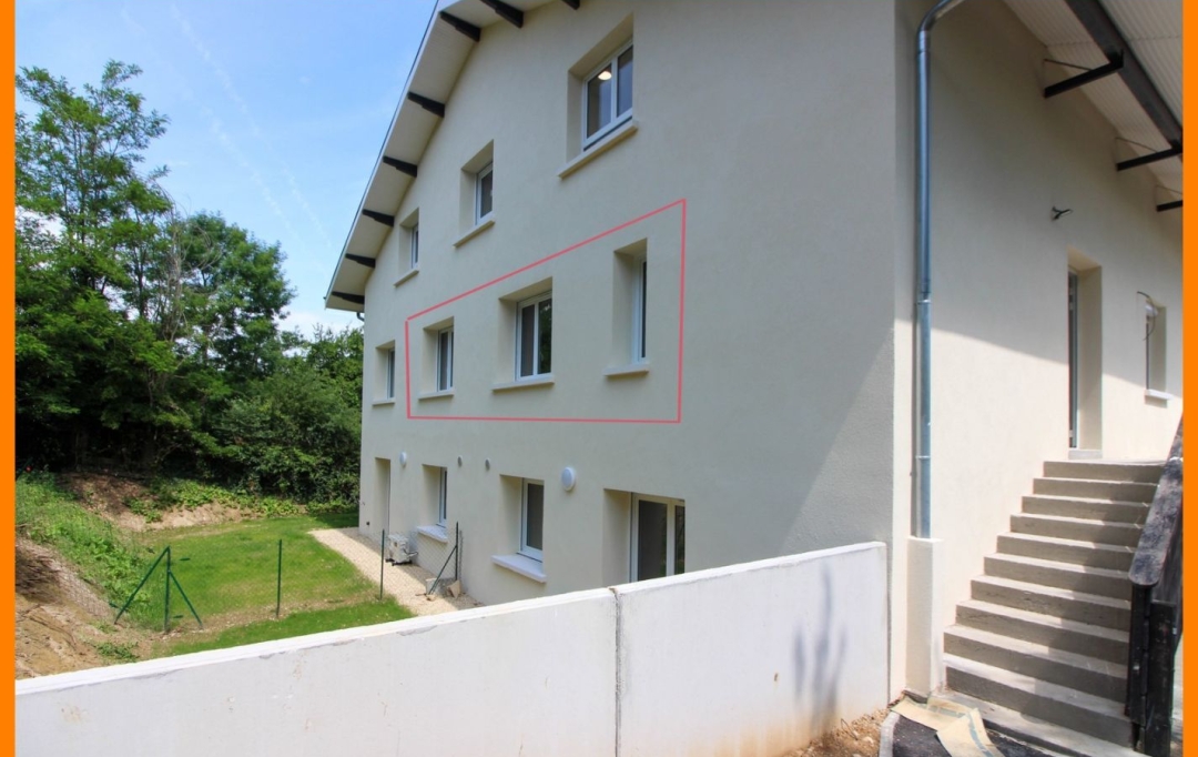 Pays de l'ain immobilier : Appartement | BELIGNEUX (01360) | 38 m2 | 116 000 € 