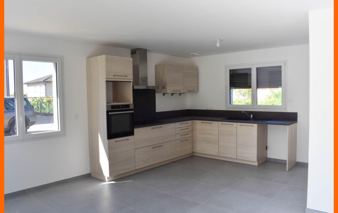 Pays de l'ain immobilier : Maison / Villa | BEYNOST (01700) | 96 m2 | 378 000 € 