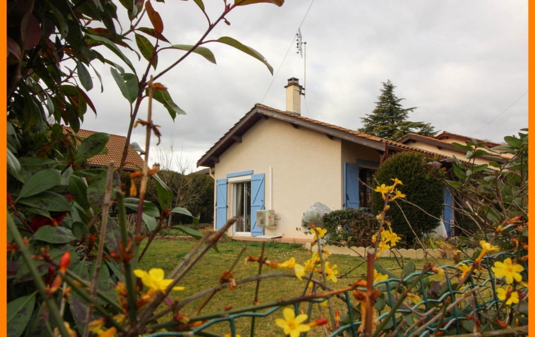 Pays de l'ain immobilier : House | BEYNOST (01700) | 93 m2 | 389 900 € 