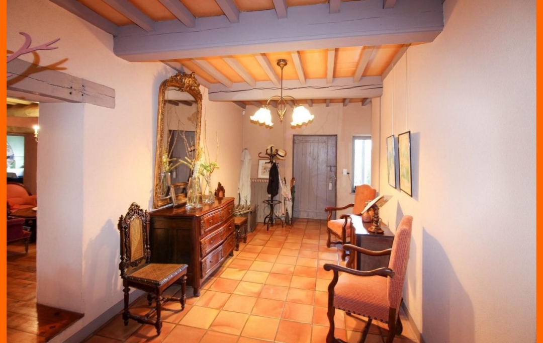 Pays de l'ain immobilier : Maison / Villa | PIZAY (01120) | 326 m2 | 540 000 € 
