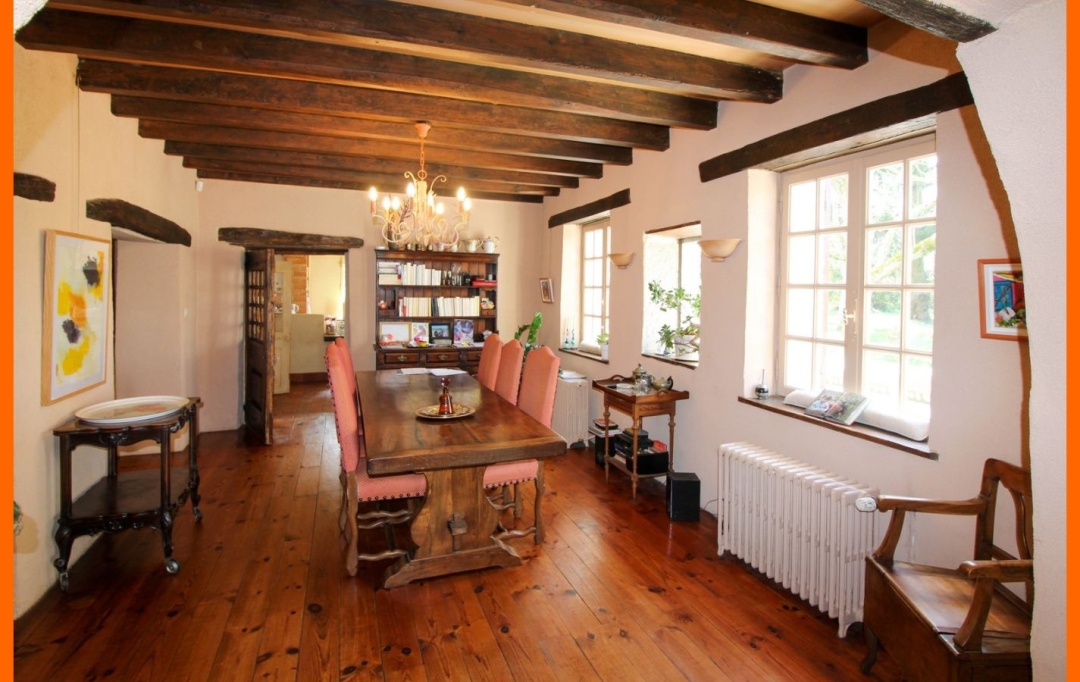 Pays de l'ain immobilier : Maison / Villa | PIZAY (01120) | 326 m2 | 540 000 € 