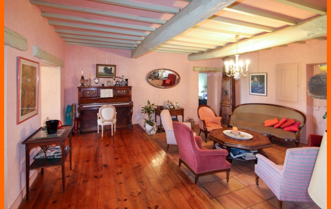 Pays de l'ain immobilier : Maison / Villa | PIZAY (01120) | 326 m2 | 540 000 € 