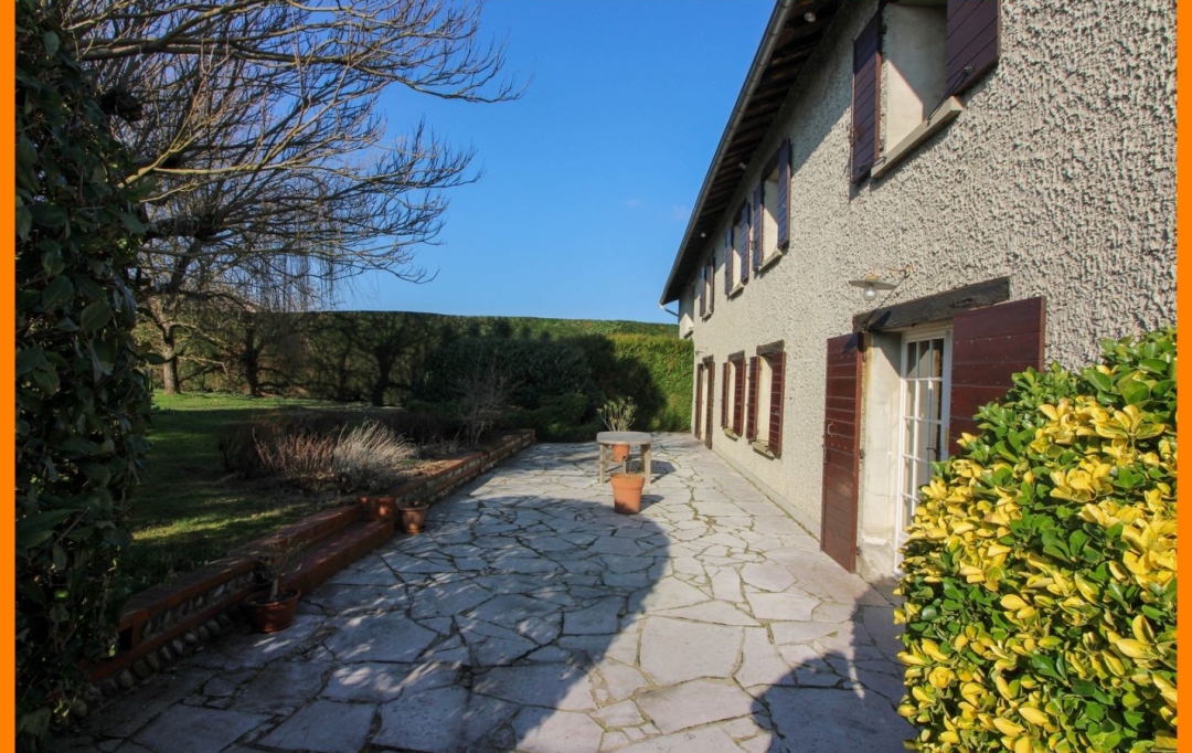 Pays de l'ain immobilier : Maison / Villa | PIZAY (01120) | 326 m2 | 540 000 € 