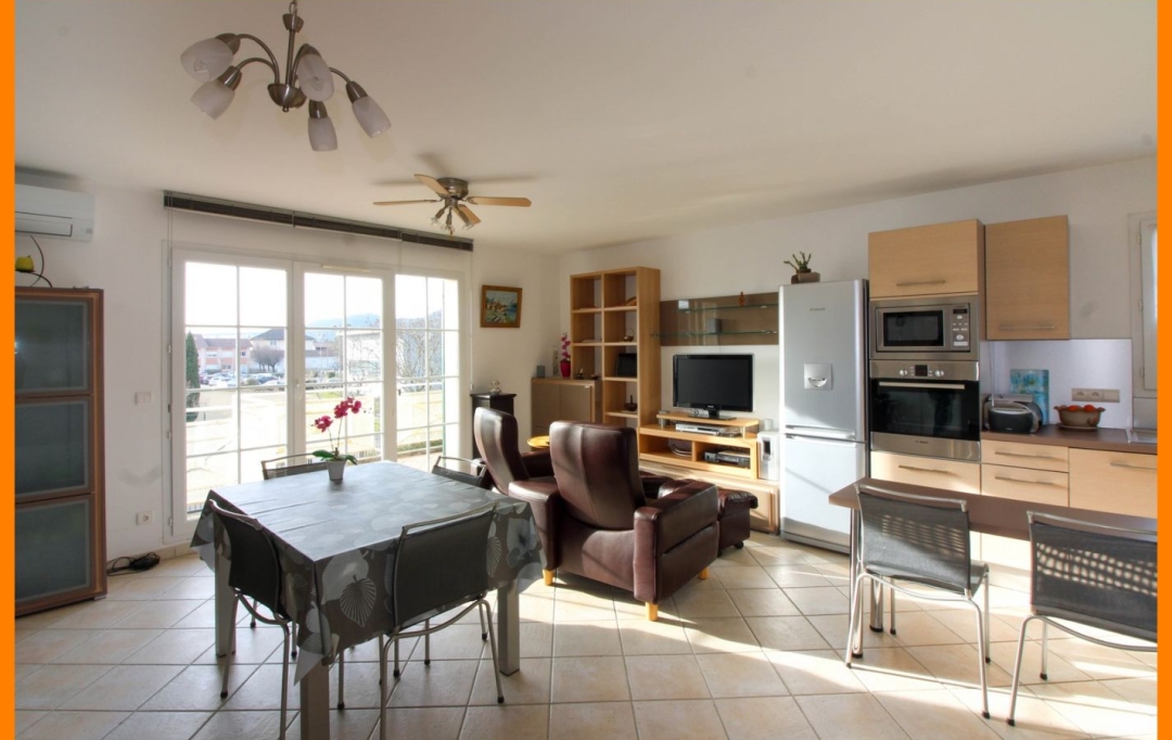 Pays de l'ain immobilier : Appartement | LA BOISSE (01120) | 65 m2 | 260 000 € 