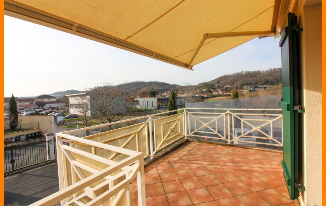 Pays de l'ain immobilier : Appartement | LA BOISSE (01120) | 65 m2 | 260 000 € 