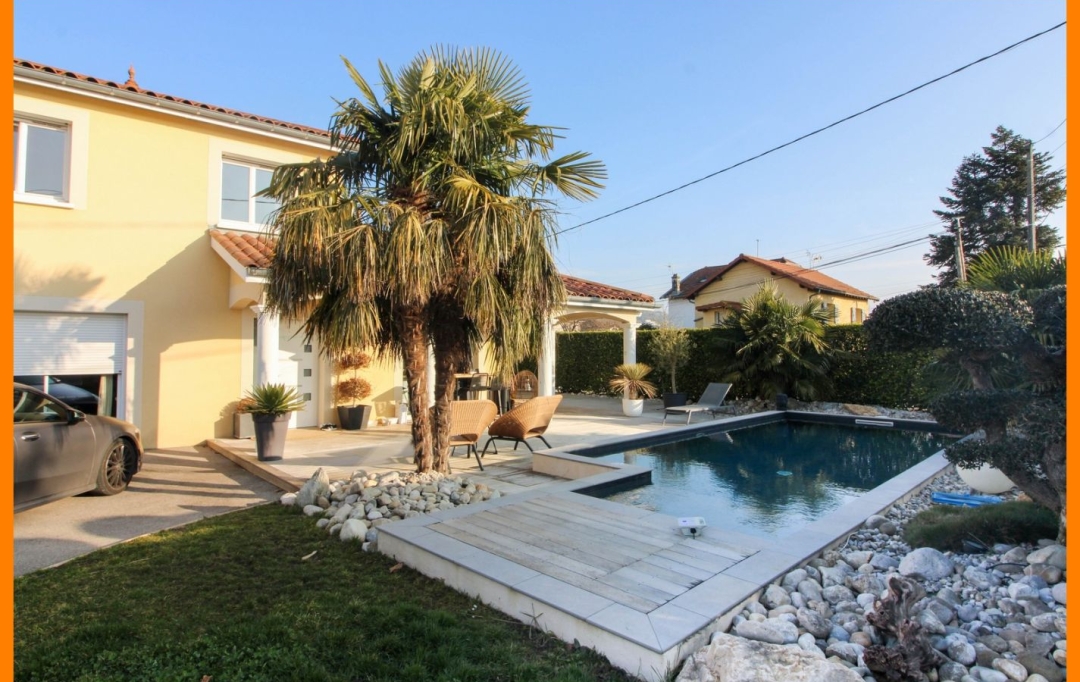 Pays de l'ain immobilier : Maison / Villa | LA BOISSE (01120) | 145 m2 | 545 000 € 