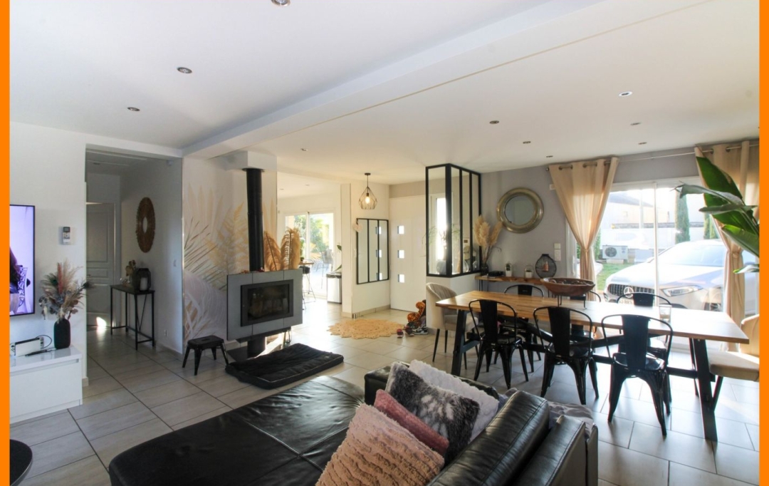 Pays de l'ain immobilier : Maison / Villa | LA BOISSE (01120) | 145 m2 | 545 000 € 