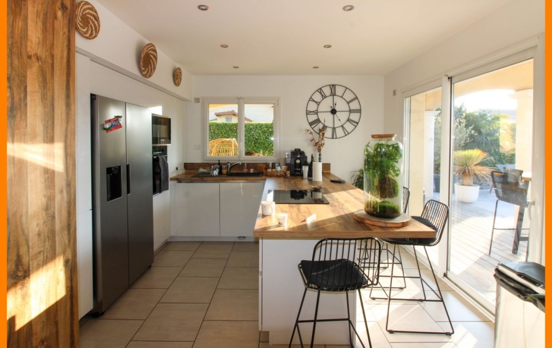 Pays de l'ain immobilier : Maison / Villa | LA BOISSE (01120) | 145 m2 | 545 000 € 