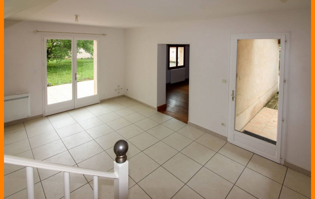 Pays de l'ain immobilier : Maison / Villa | SAINT-MAURICE-DE-GOURDANS (01800) | 81 m2 | 280 000 € 