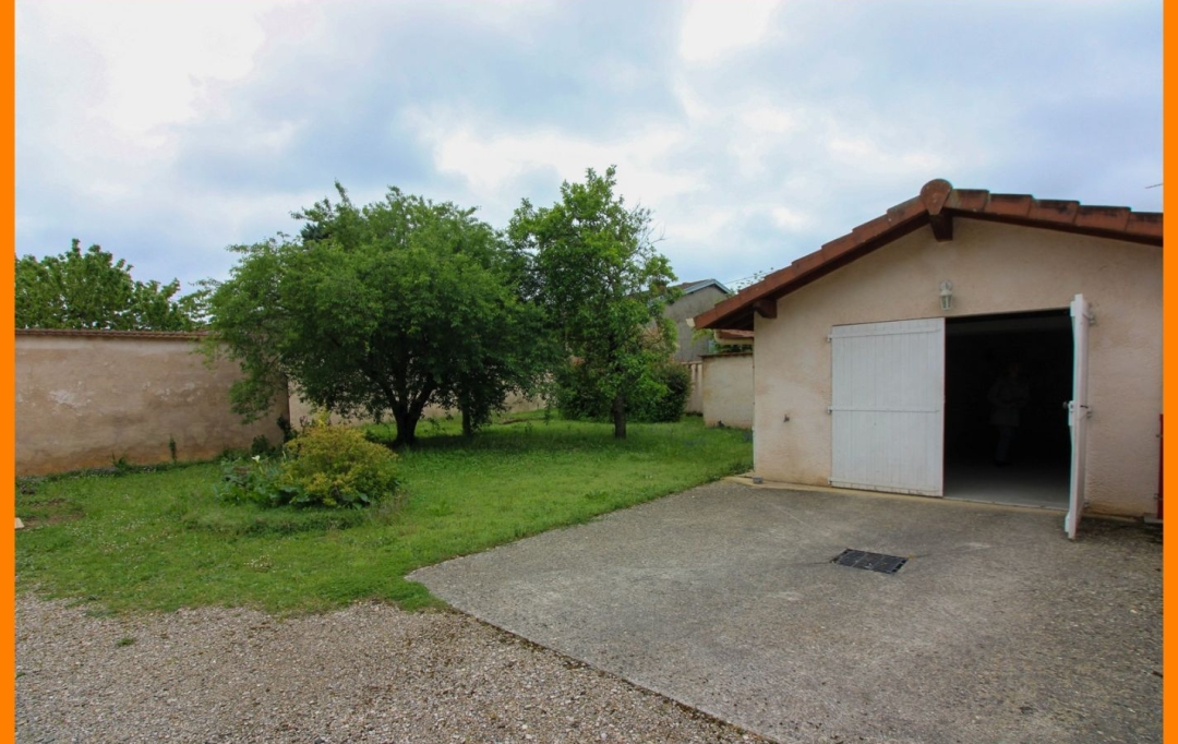 Pays de l'ain immobilier : Maison / Villa | SAINT-MAURICE-DE-GOURDANS (01800) | 81 m2 | 280 000 € 