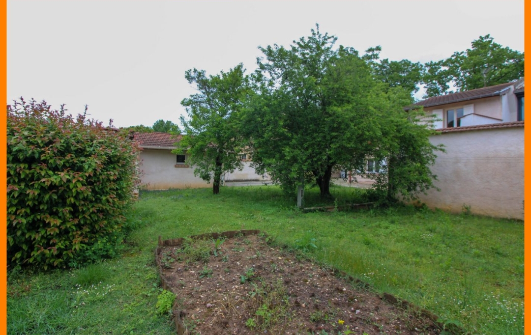 Pays de l'ain immobilier : Maison / Villa | SAINT-MAURICE-DE-GOURDANS (01800) | 81 m2 | 280 000 € 