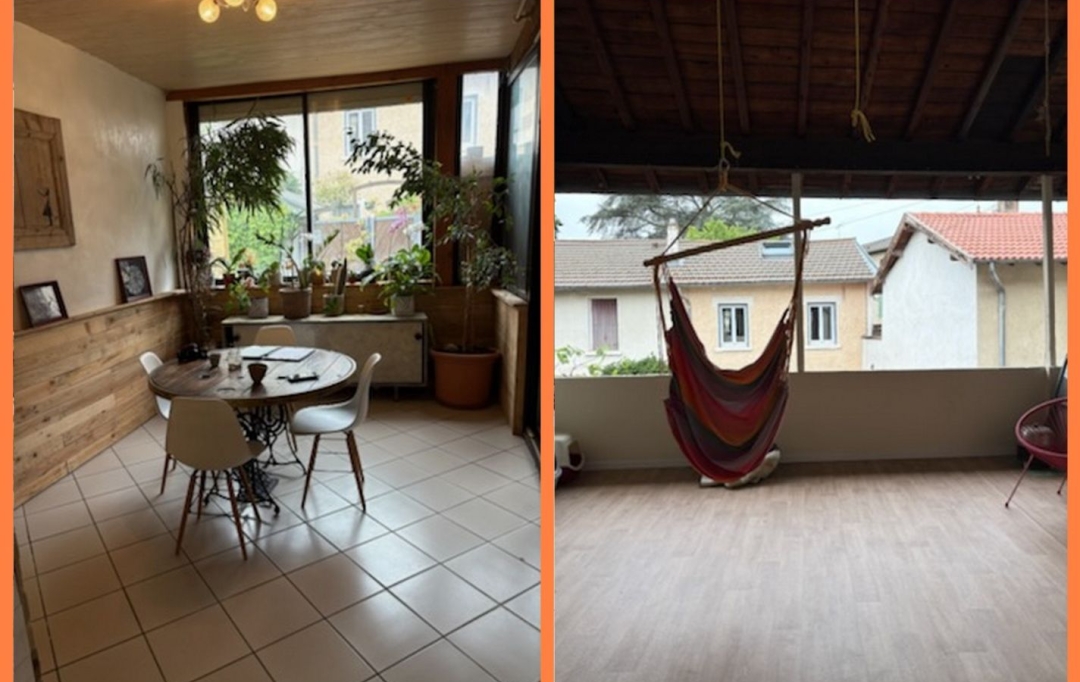 Pays de l'ain immobilier : Maison / Villa | BEYNOST (01700) | 110 m2 | 269 000 € 