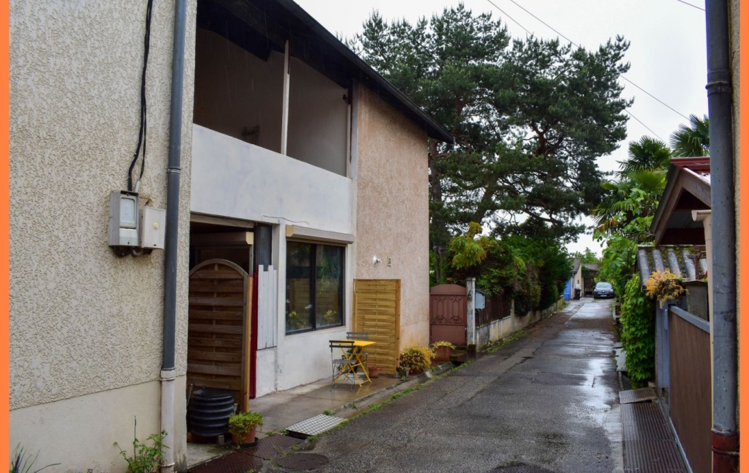 Pays de l'ain immobilier : Maison / Villa | BEYNOST (01700) | 110 m2 | 269 000 € 