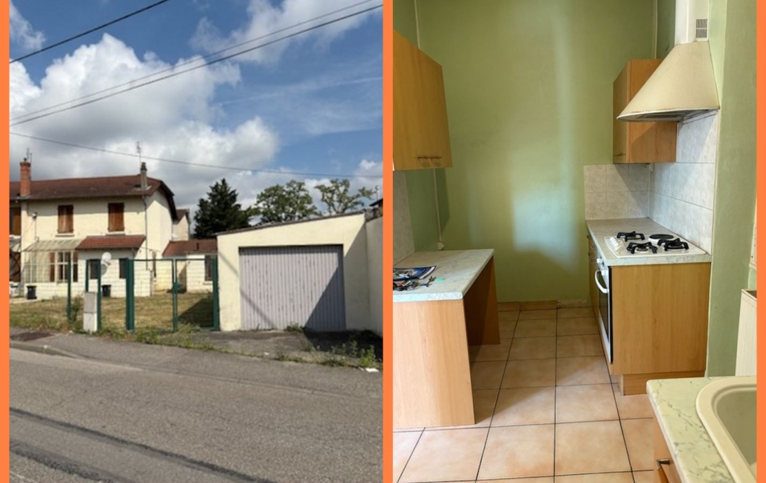 Pays de l'ain immobilier : Maison / Villa | SAINT-MAURICE-DE-BEYNOST (01700) | 50 m2 | 199 000 € 