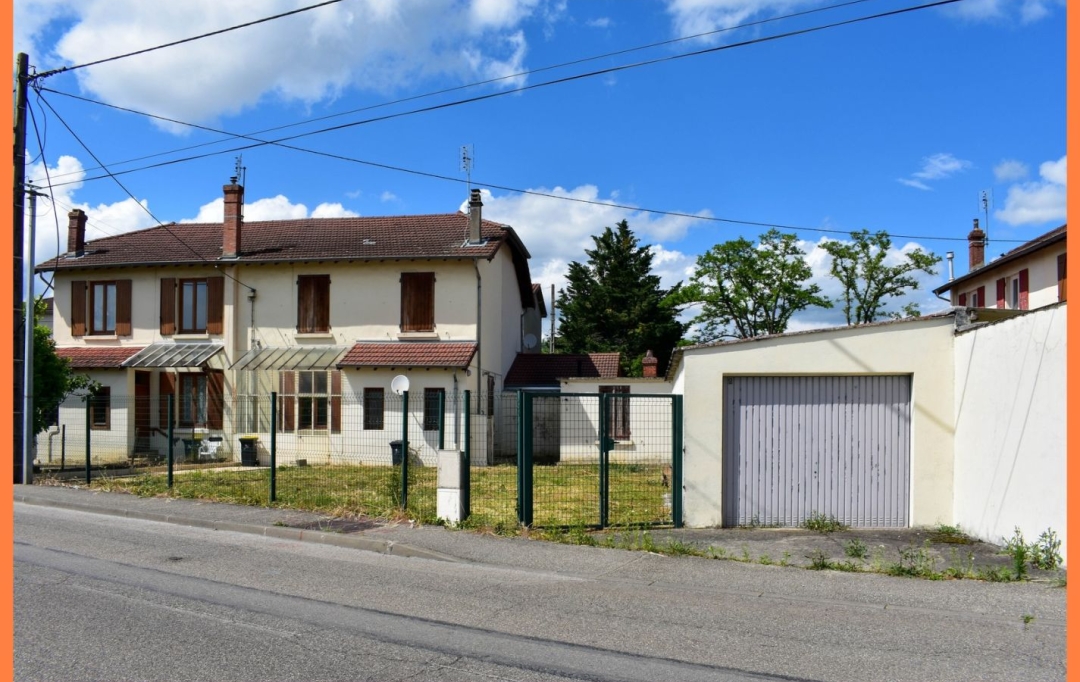 Pays de l'ain immobilier : Maison / Villa | SAINT-MAURICE-DE-BEYNOST (01700) | 50 m2 | 199 000 € 