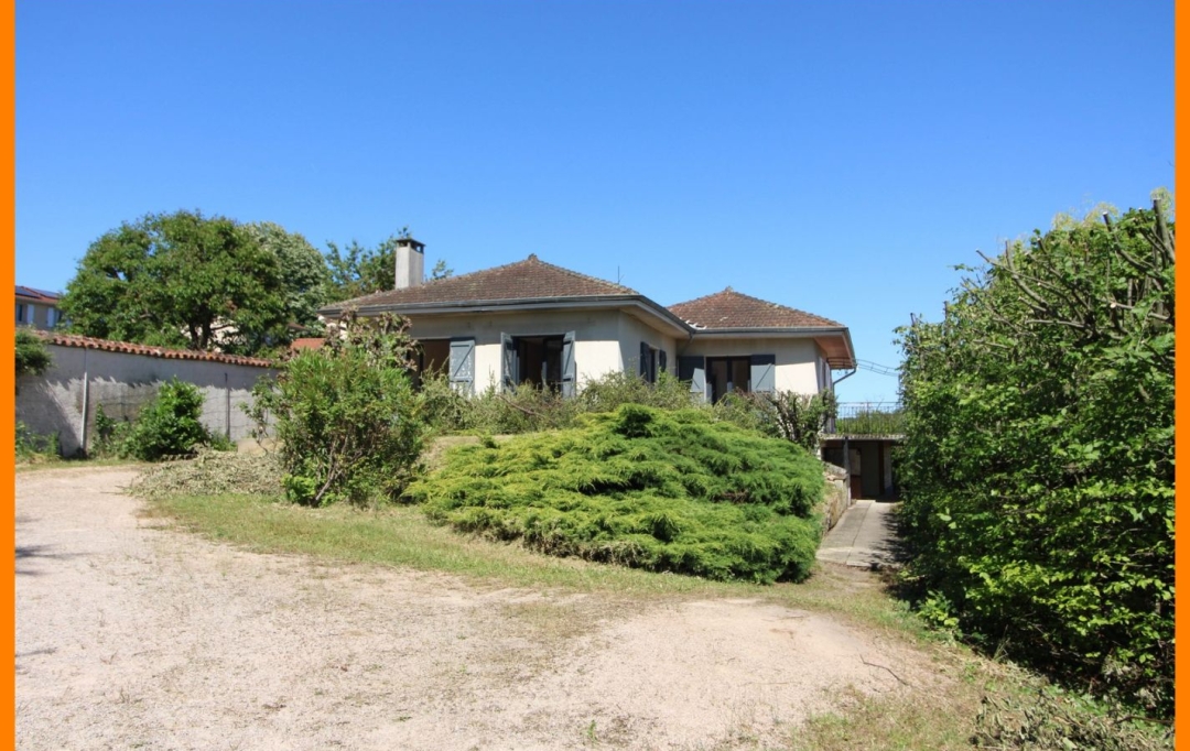 Pays de l'ain immobilier : Maison / Villa | MONTLUEL (01120) | 137 m2 | 395 000 € 