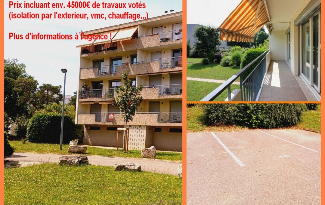 Pays de l'ain immobilier : Appartement | MONTLUEL (01120) | 84 m2 | 175 000 € 