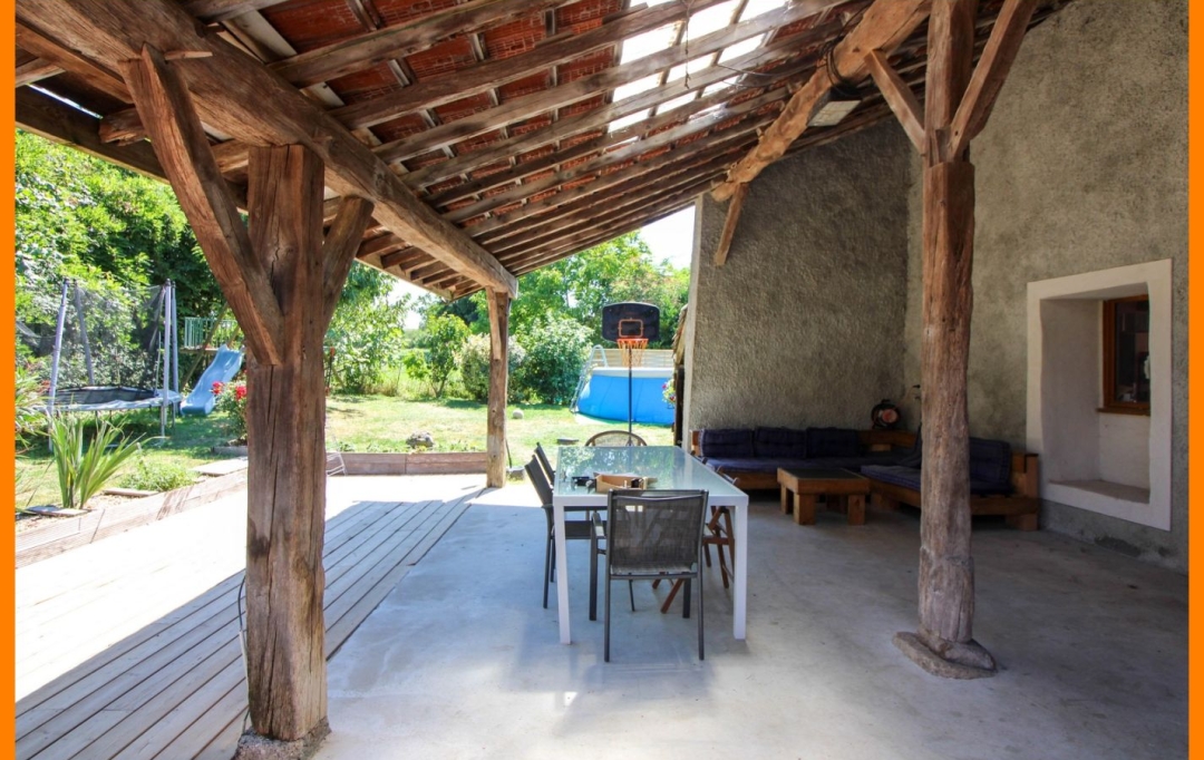 Pays de l'ain immobilier : Maison / Villa | PEROUGES (01800) | 150 m2 | 350 000 € 
