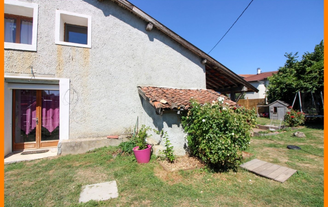 Pays de l'ain immobilier : Maison / Villa | PEROUGES (01800) | 150 m2 | 350 000 € 