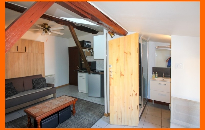 Pays de l'ain immobilier : Appartement | MONTLUEL (01120) | 18 m2 | 430 € 