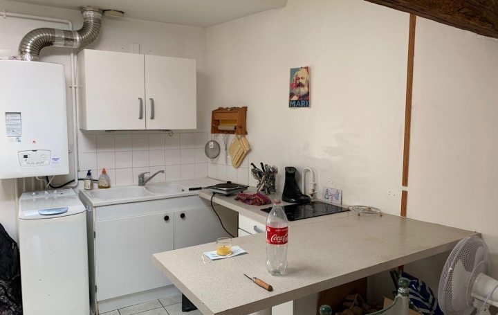  Pays de l'ain immobilier Appartement | MONTLUEL (01120) | 23 m2 | 445 € 