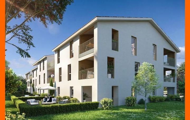 Pays de l'ain immobilier : Apartment | BELIGNEUX (01360) | 57 m2 | 166 900 € 