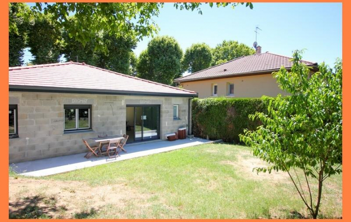 Pays de l'ain immobilier : Maison / Villa | MONTLUEL (01120) | 103 m2 | 355 000 € 